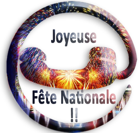 Fête Nationale du 14 Juillet 2013 ProgetCom France