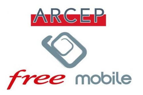 Arcep Free Mobiles