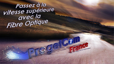 fibre optique progetcom completel